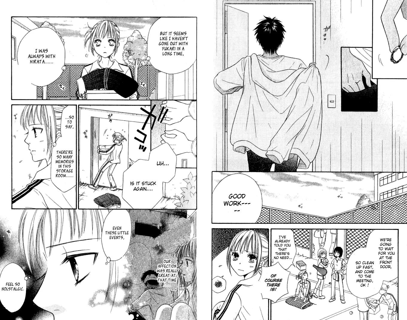 Junai Tokkou Taichou! Chapter 10.2 page 16 - Vol.10 Chapter 2
