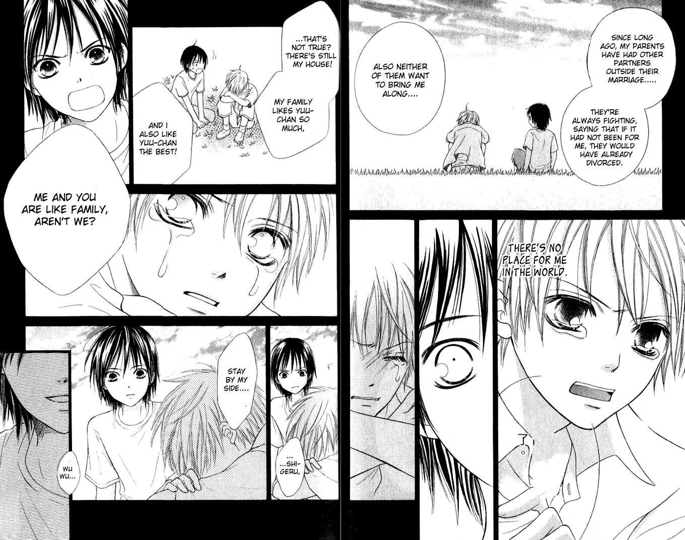Junai Tokkou Taichou! Chapter 10.2 page 19 - Vol.10 Chapter 2