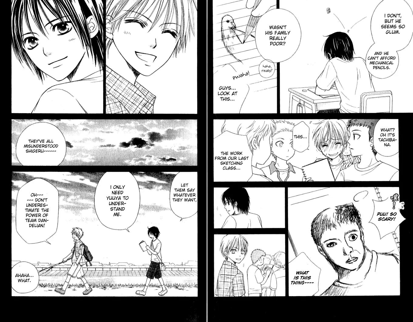 Junai Tokkou Taichou! Chapter 10.2 page 7 - Vol.10 Chapter 2