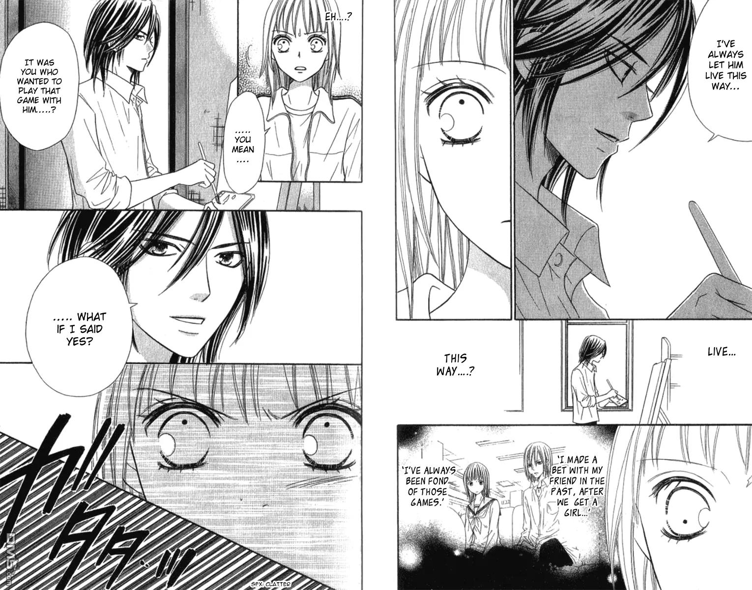 Junai Tokkou Taichou! Chapter 10.3 page 10 - Vol.10 Chapter 3