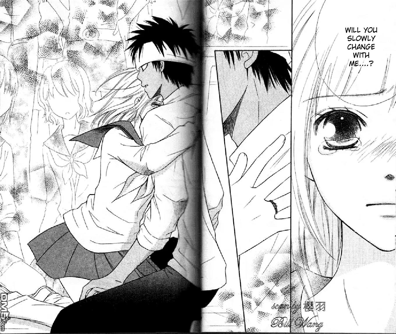 Junai Tokkou Taichou! Chapter 11.2 page 18 - Vol.11 Chapter 2
