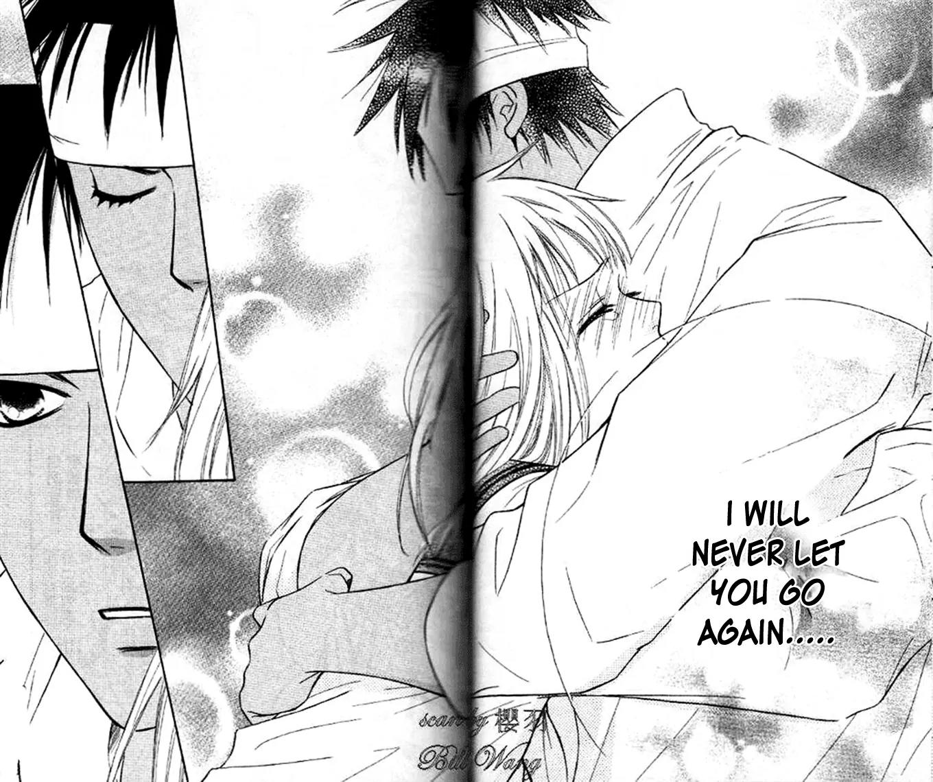 Junai Tokkou Taichou! Chapter 11.2 page 20 - Vol.11 Chapter 2