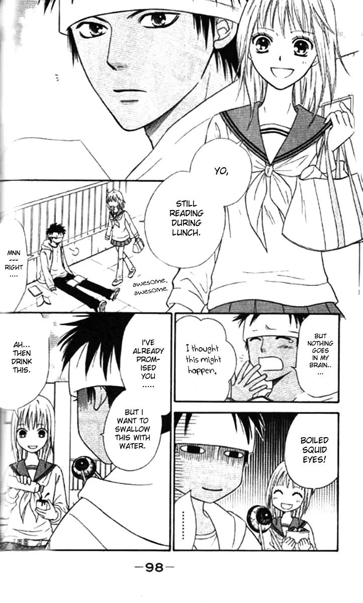 Junai Tokkou Taichou! Chapter 11.3 page 18 - Vol.11 Chapter 3