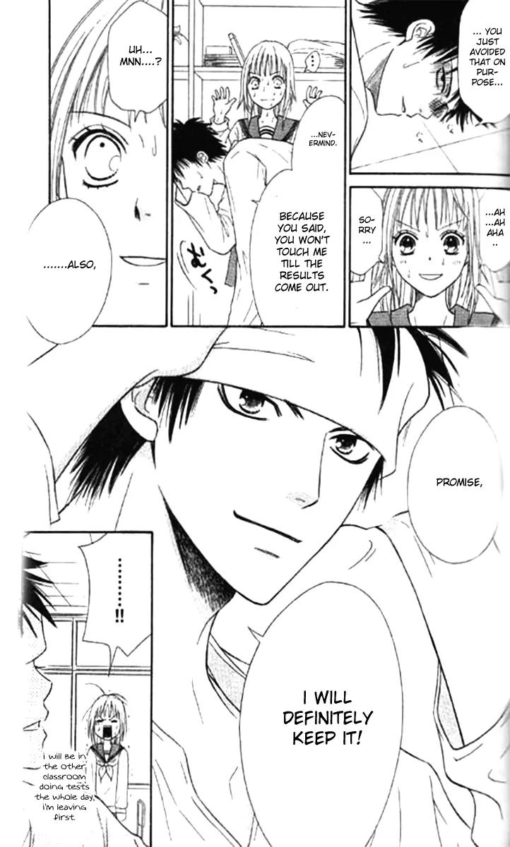 Junai Tokkou Taichou! Chapter 11.3 page 35 - Vol.11 Chapter 3