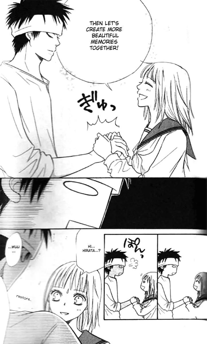 Junai Tokkou Taichou! Chapter 11.3 page 41 - Vol.11 Chapter 3