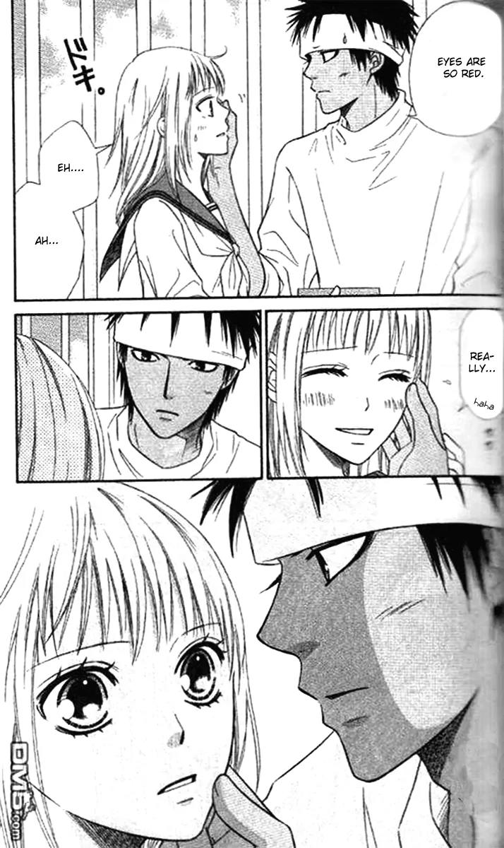 Junai Tokkou Taichou! Chapter 11.3 page 6 - Vol.11 Chapter 3