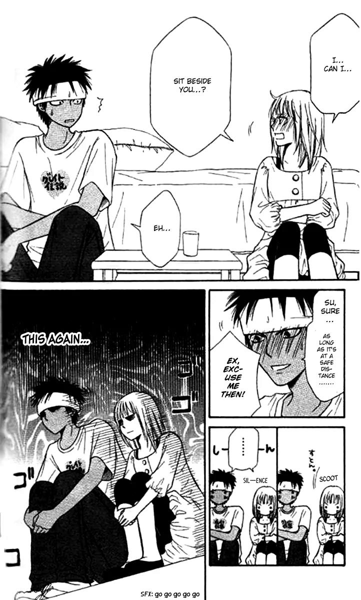 Junai Tokkou Taichou! Chapter 11.4 page 23 - Vol.11 Chapter 4