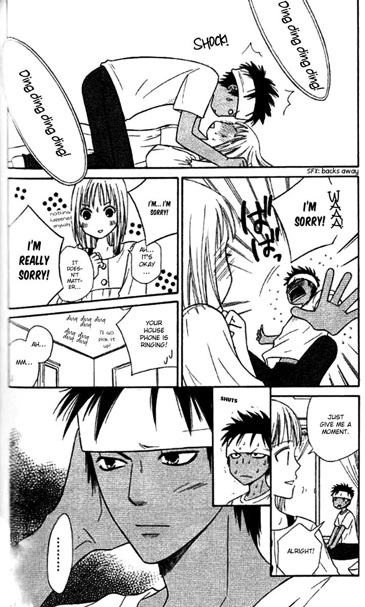 Junai Tokkou Taichou! Chapter 11.4 page 27 - Vol.11 Chapter 4