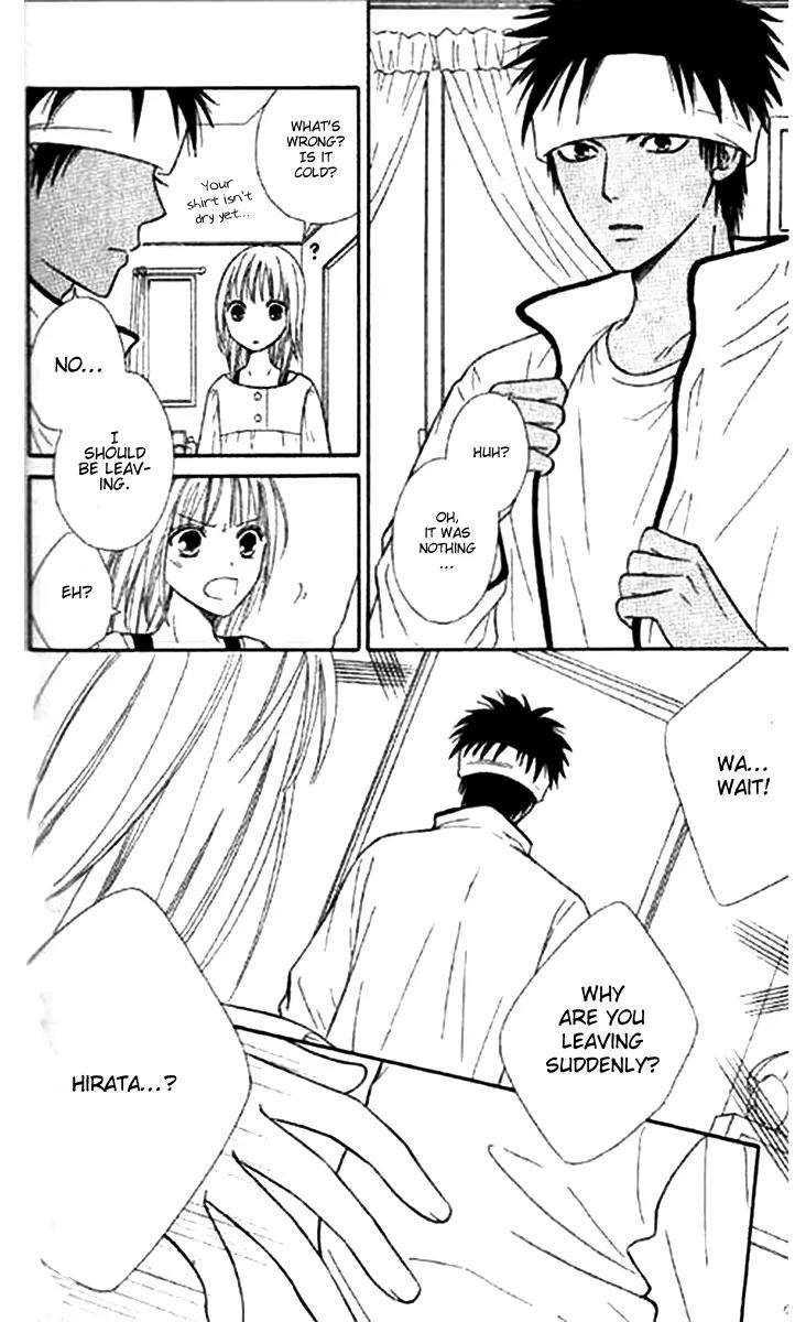 Junai Tokkou Taichou! Chapter 11.4 page 29 - Vol.11 Chapter 4