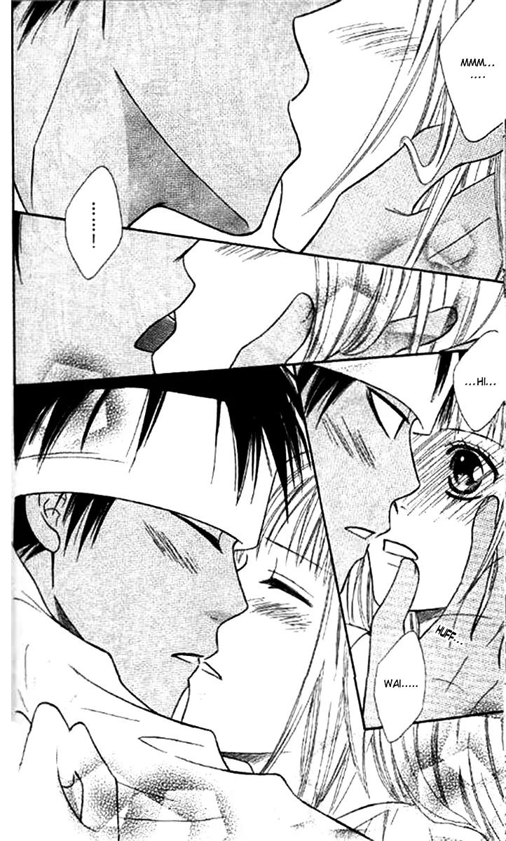 Junai Tokkou Taichou! Chapter 11.4 page 37 - Vol.11 Chapter 4