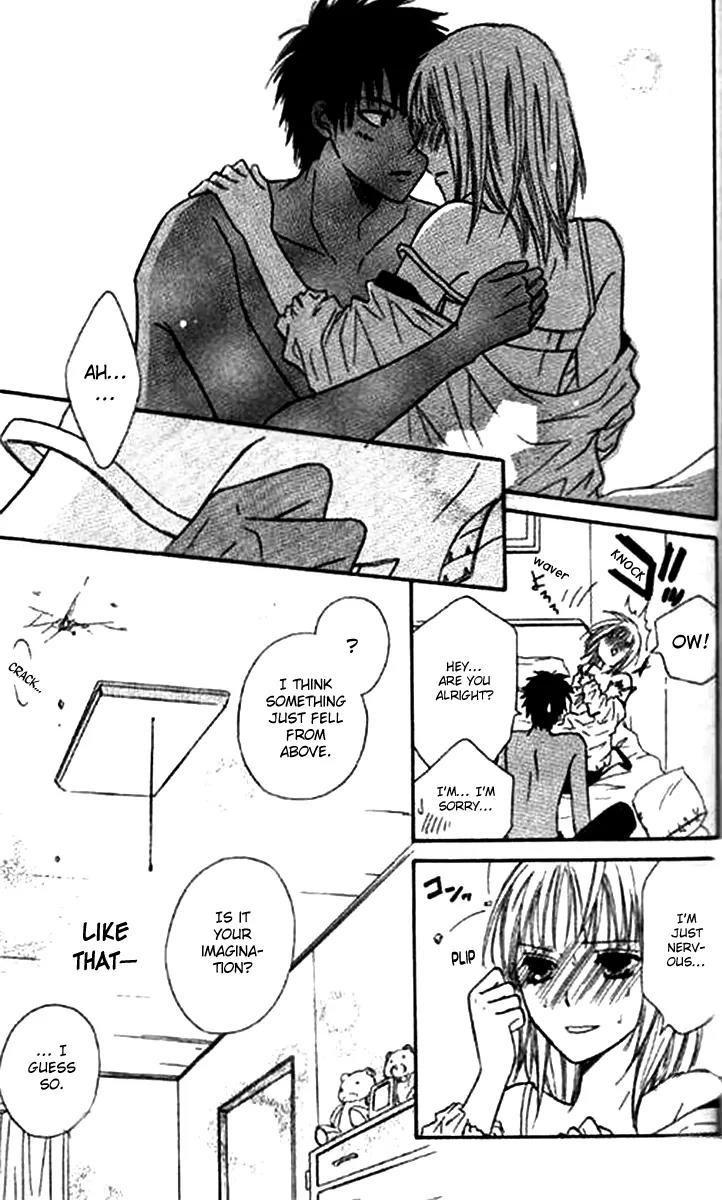 Junai Tokkou Taichou! Chapter 11.4 page 40 - Vol.11 Chapter 4