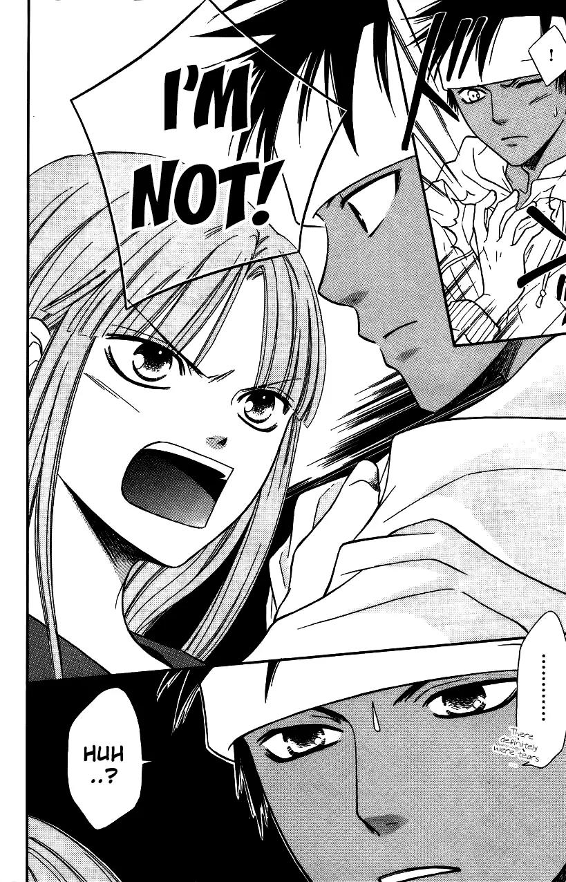 Junai Tokkou Taichou! Chapter 13.2 page 15 - Vol.13 Chapter 2