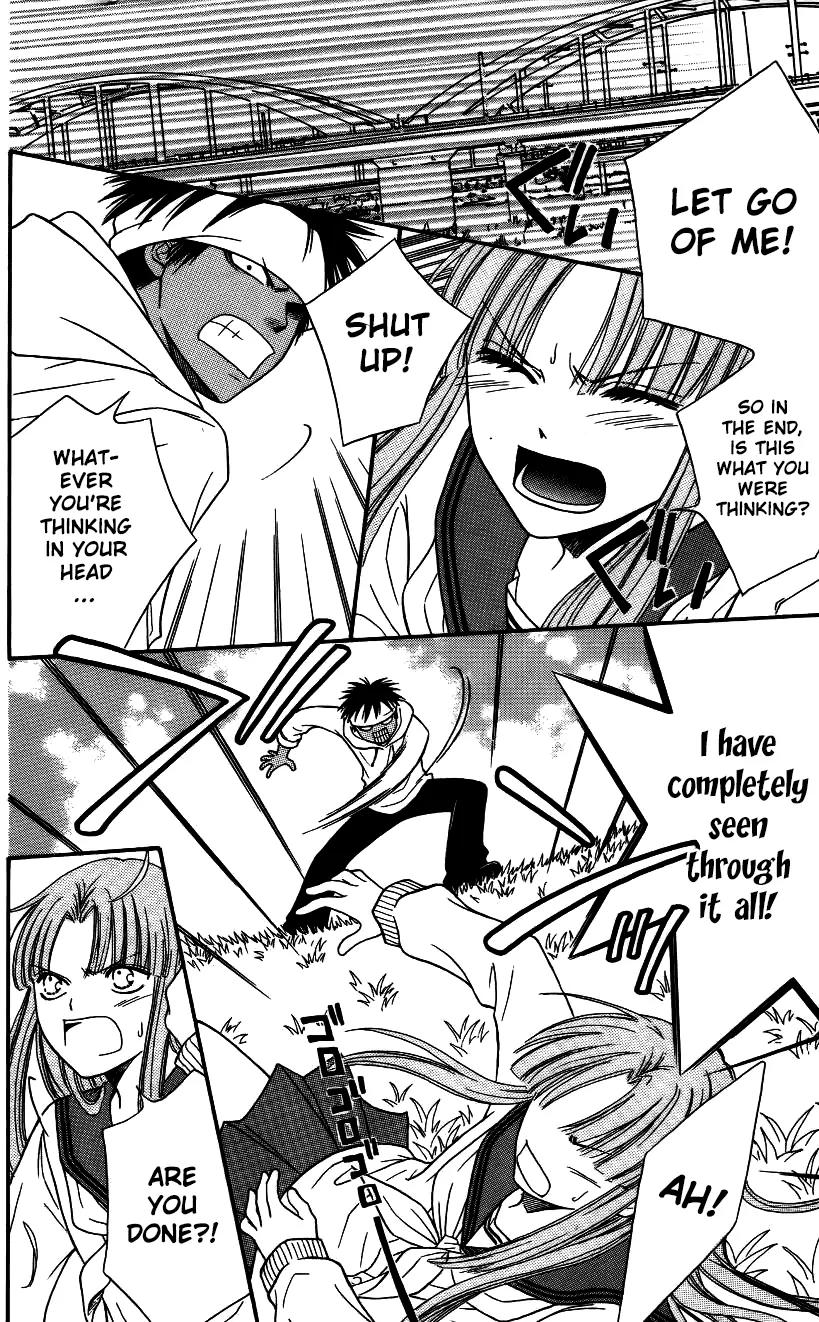 Junai Tokkou Taichou! Chapter 13.2 page 23 - Vol.13 Chapter 2