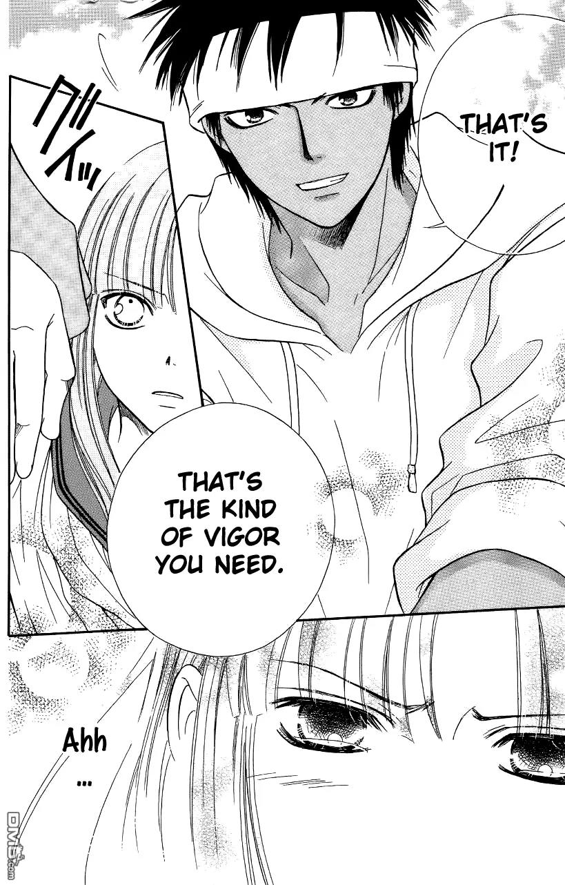Junai Tokkou Taichou! Chapter 13.2 page 33 - Vol.13 Chapter 2