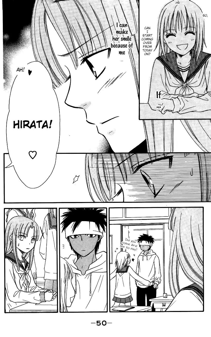 Junai Tokkou Taichou! Chapter 13.2 page 9 - Vol.13 Chapter 2