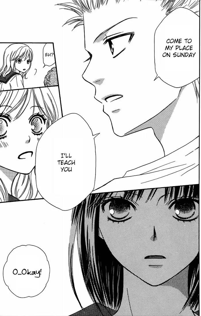 Junai Tokkou Taichou! Chapter 13.3 page 34 - Vol.13 Chapter 3