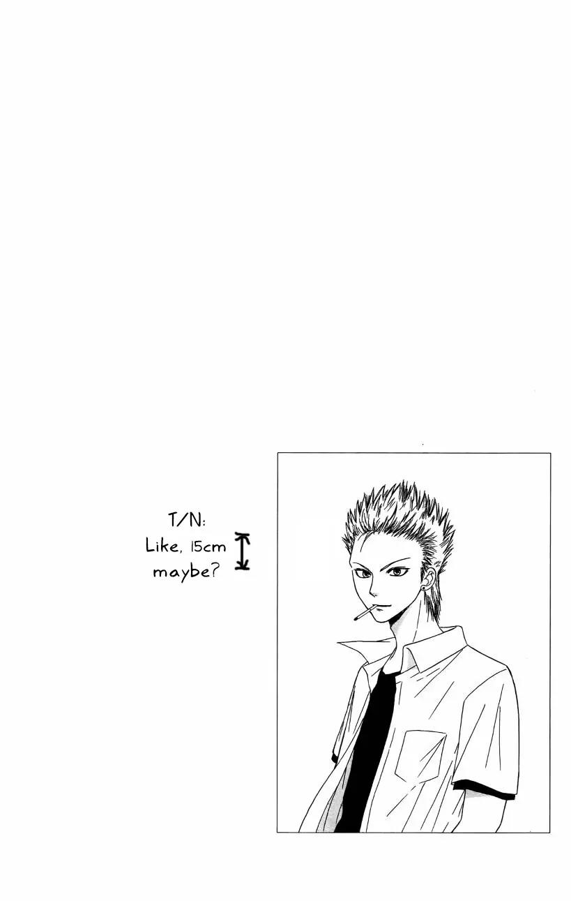 Junai Tokkou Taichou! Chapter 13.3 page 40 - Vol.13 Chapter 3
