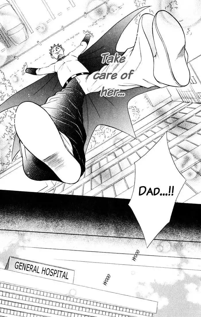 Junai Tokkou Taichou! Chapter 2.4 page 126 - Vol.2 Chapter 4