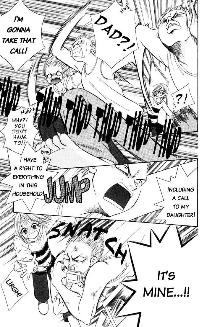 Junai Tokkou Taichou! Chapter 2.4 page 20 - Vol.2 Chapter 4