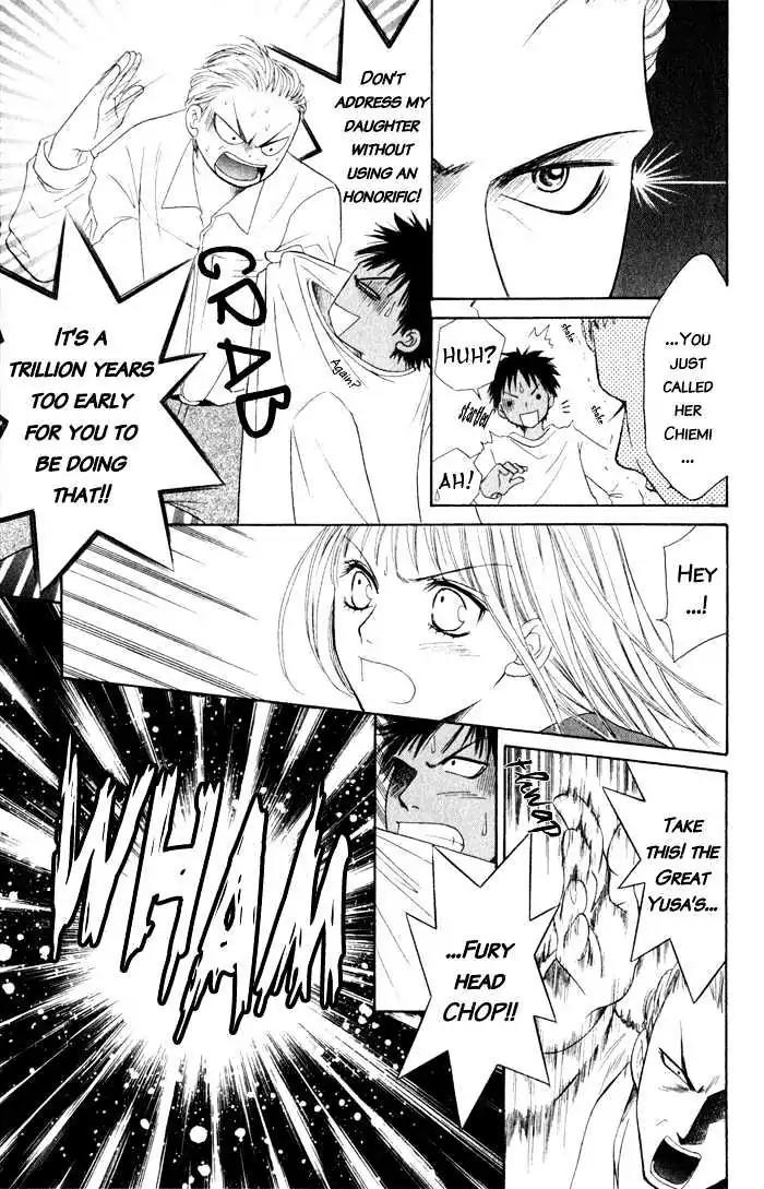 Junai Tokkou Taichou! Chapter 2.4 page 46 - Vol.2 Chapter 4
