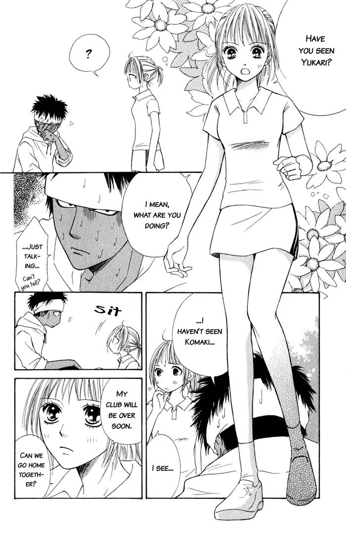 Junai Tokkou Taichou! Chapter 2.5 page 11 - Vol.2 Chapter 5