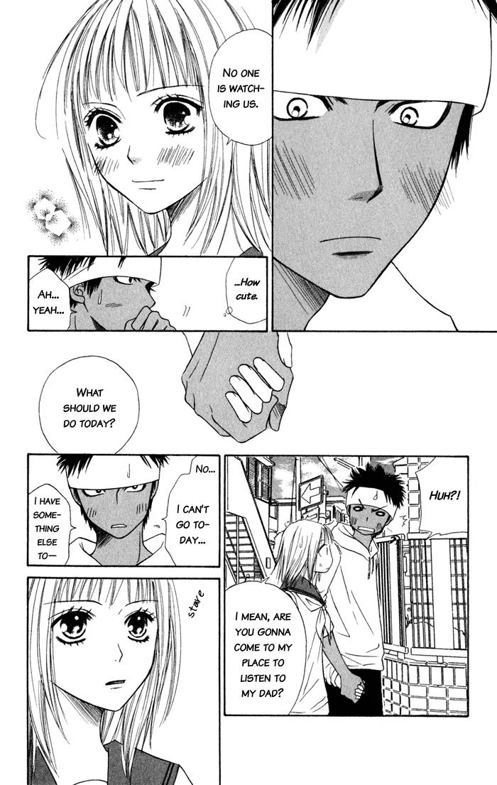 Junai Tokkou Taichou! Chapter 2.5 page 19 - Vol.2 Chapter 5