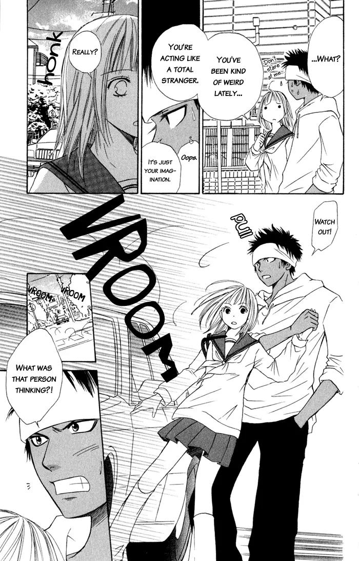 Junai Tokkou Taichou! Chapter 2.5 page 20 - Vol.2 Chapter 5