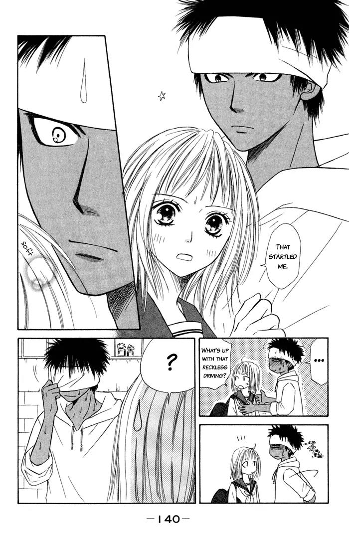 Junai Tokkou Taichou! Chapter 2.5 page 21 - Vol.2 Chapter 5