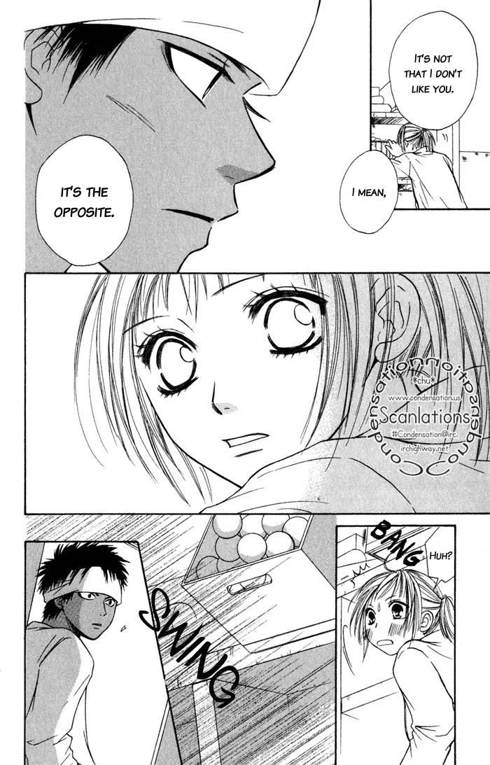 Junai Tokkou Taichou! Chapter 2.5 page 35 - Vol.2 Chapter 5