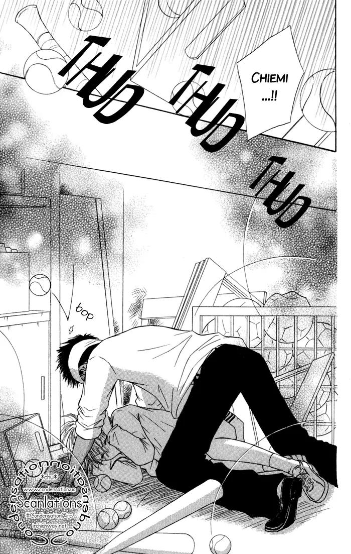Junai Tokkou Taichou! Chapter 2.5 page 36 - Vol.2 Chapter 5