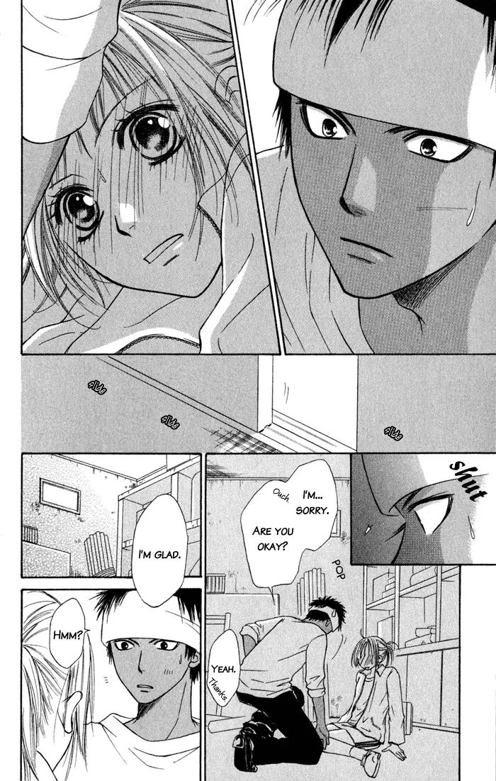 Junai Tokkou Taichou! Chapter 2.5 page 37 - Vol.2 Chapter 5