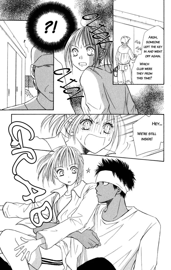 Junai Tokkou Taichou! Chapter 2.5 page 40 - Vol.2 Chapter 5