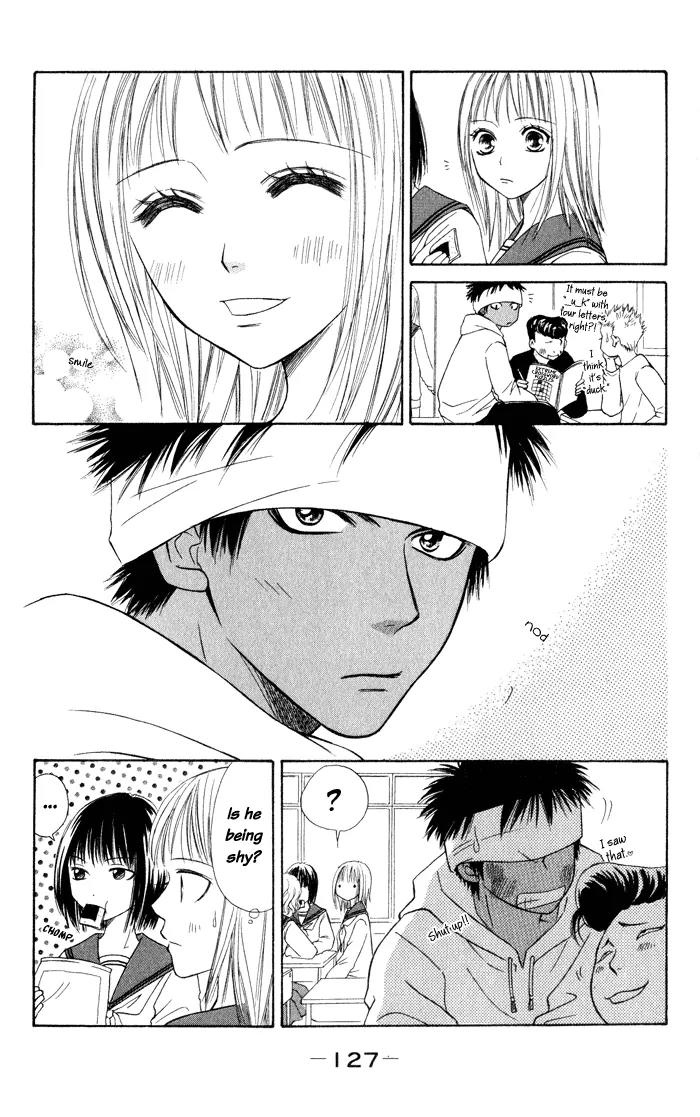 Junai Tokkou Taichou! Chapter 2.5 page 8 - Vol.2 Chapter 5