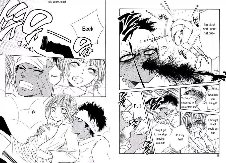Junai Tokkou Taichou! Chapter 3.1 page 14 - Vol.3 Chapter 1