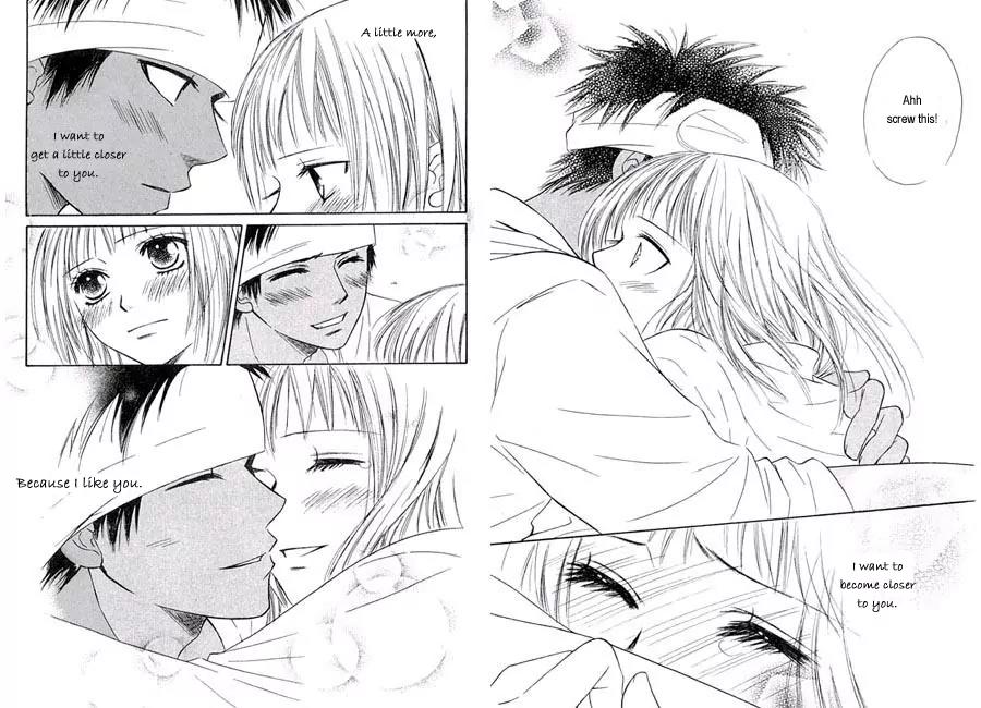 Junai Tokkou Taichou! Chapter 3.1 page 24 - Vol.3 Chapter 1