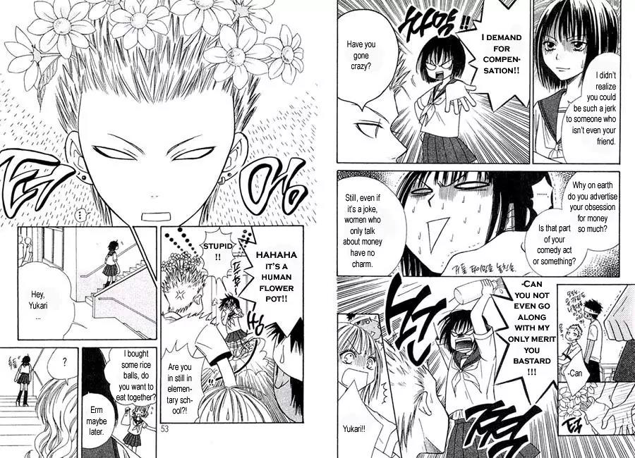 Junai Tokkou Taichou! Chapter 3.2 page 8 - Vol.3 Chapter 2