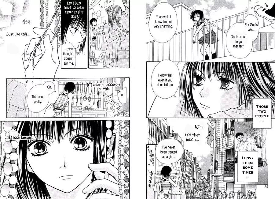 Junai Tokkou Taichou! Chapter 3.2 page 9 - Vol.3 Chapter 2