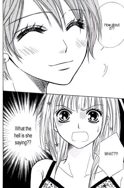Junai Tokkou Taichou! Chapter 3.3 page 24 - Vol.3 Chapter 3