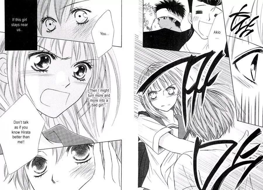 Junai Tokkou Taichou! Chapter 3.3 page 43 - Vol.3 Chapter 3