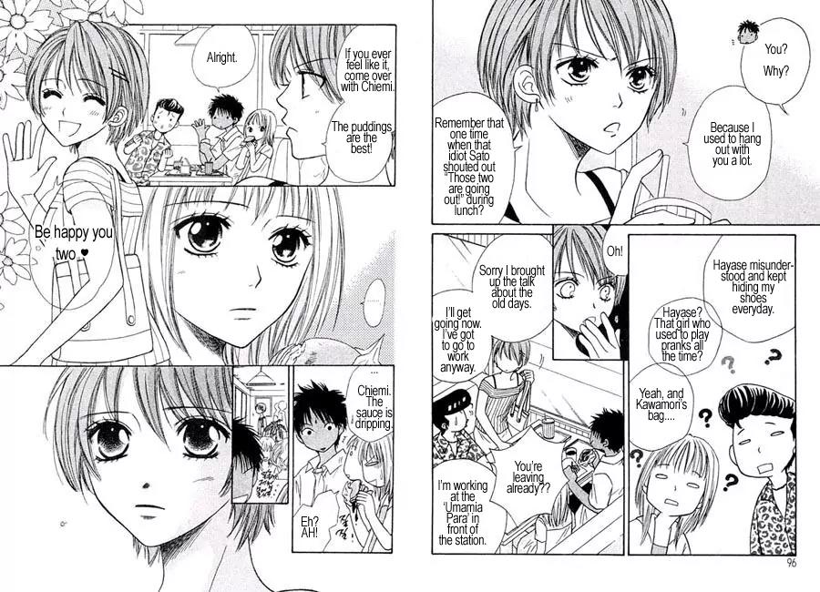 Junai Tokkou Taichou! Chapter 3.3 page 9 - Vol.3 Chapter 3