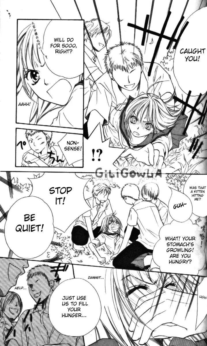 Junai Tokkou Taichou! Chapter 4.1-3 page 112 - Vol.4 Chapter 1 - 3