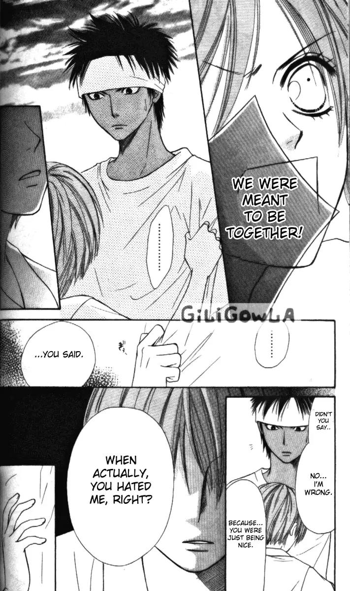 Junai Tokkou Taichou! Chapter 4.1-3 page 123 - Vol.4 Chapter 1 - 3