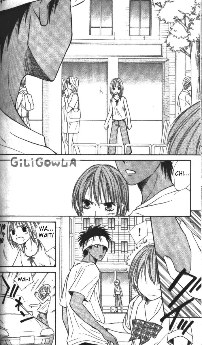 Junai Tokkou Taichou! Chapter 4.1-3 page 130 - Vol.4 Chapter 1 - 3