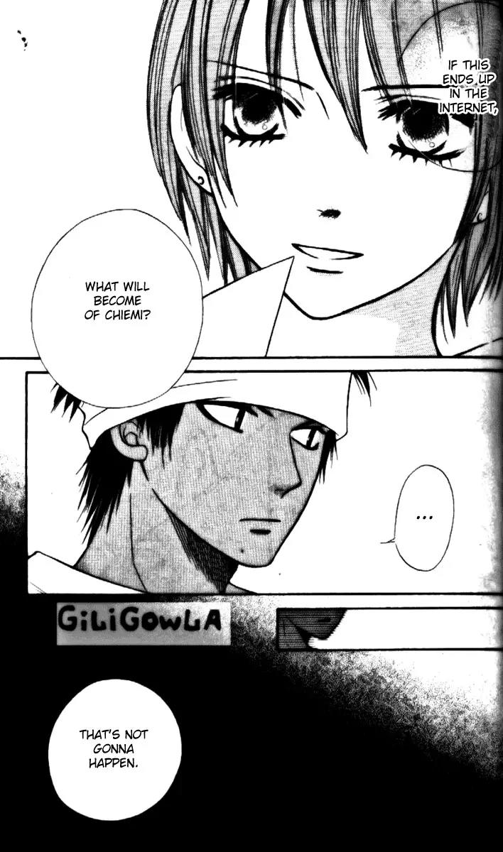 Junai Tokkou Taichou! Chapter 4.1-3 page 133 - Vol.4 Chapter 1 - 3