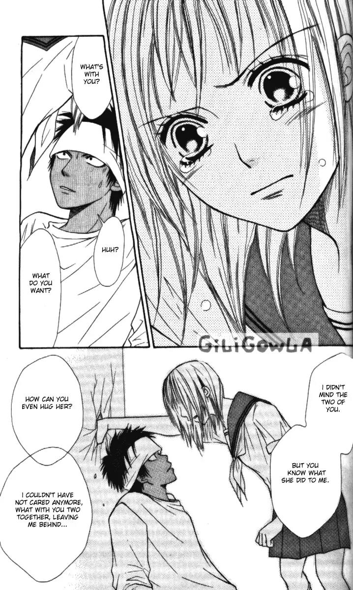 Junai Tokkou Taichou! Chapter 4.1-3 page 143 - Vol.4 Chapter 1 - 3