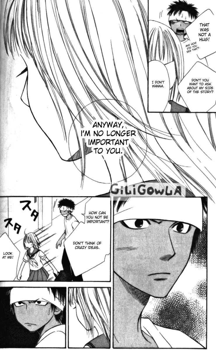 Junai Tokkou Taichou! Chapter 4.1-3 page 144 - Vol.4 Chapter 1 - 3