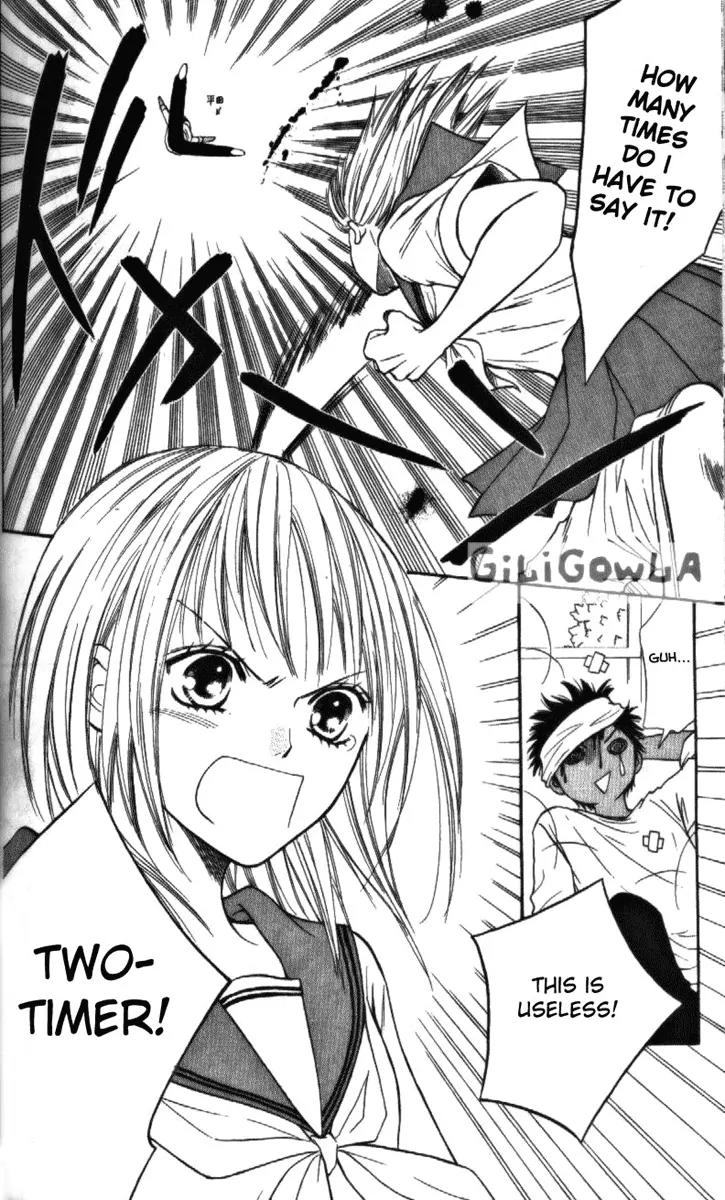 Junai Tokkou Taichou! Chapter 4.1-3 page 146 - Vol.4 Chapter 1 - 3