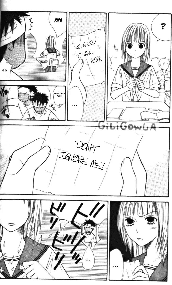 Junai Tokkou Taichou! Chapter 4.1-3 page 148 - Vol.4 Chapter 1 - 3