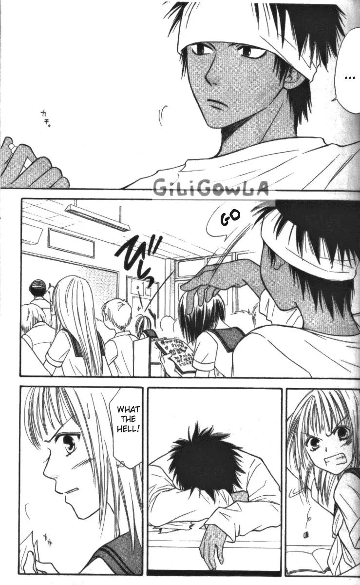 Junai Tokkou Taichou! Chapter 4.1-3 page 149 - Vol.4 Chapter 1 - 3