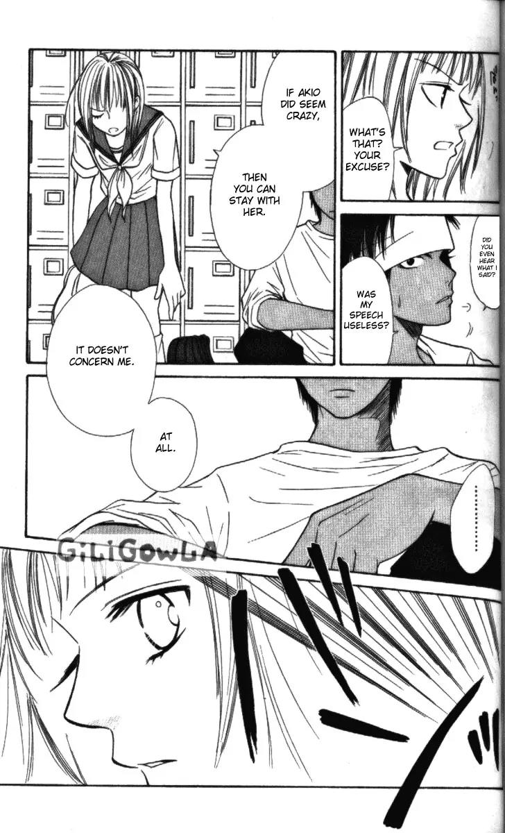 Junai Tokkou Taichou! Chapter 4.1-3 page 155 - Vol.4 Chapter 1 - 3